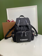 Burberry Military Backpack