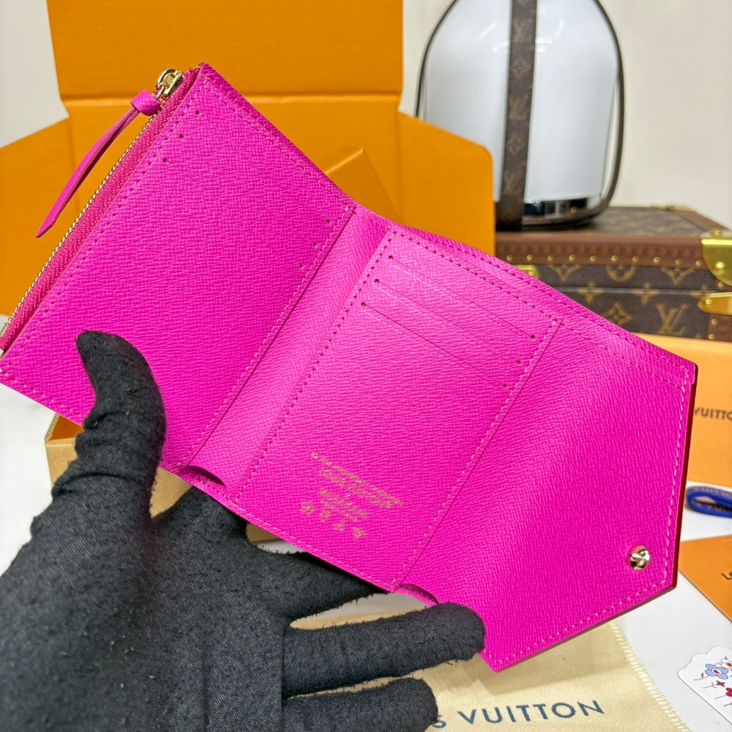 Louis Vuitton X TM Victorine Wallet
