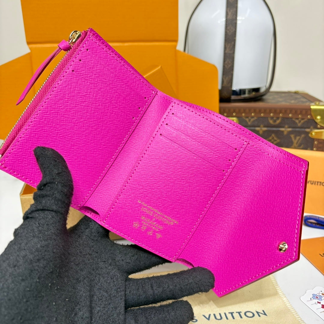 Louis Vuitton X TM Victorine Wallet