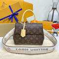 Louis Vuitton Cluny Mini Handbag