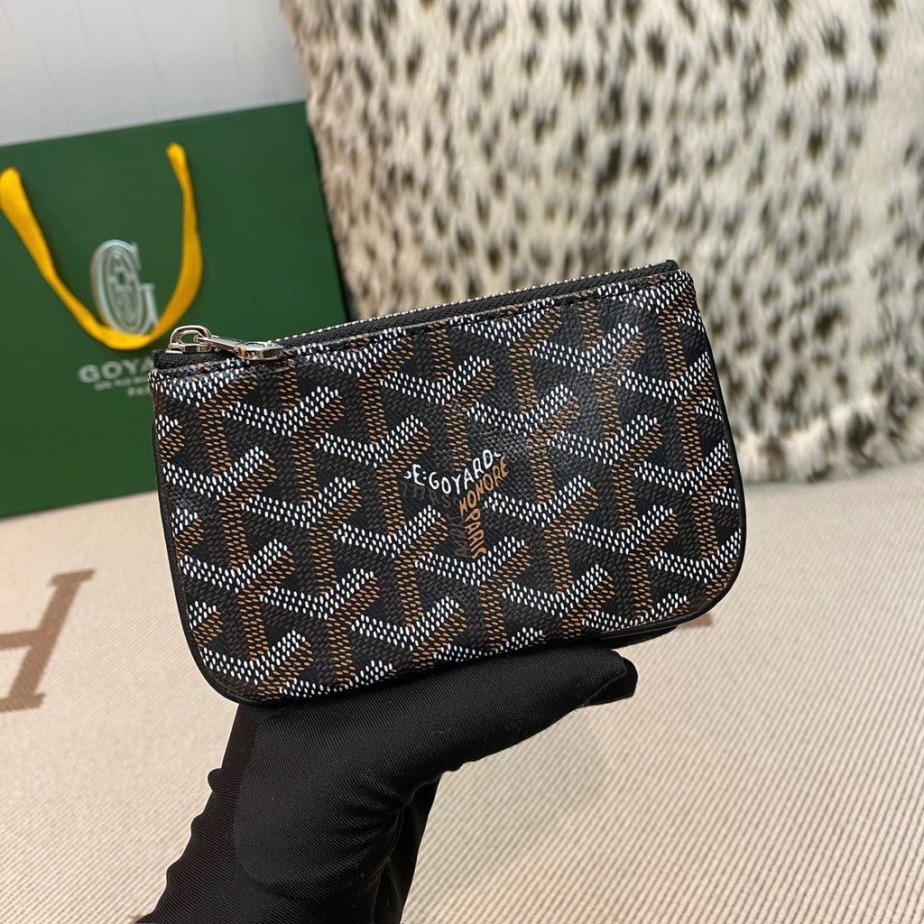 Goyard Senat Nano Key Pouch