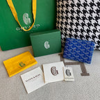 Goyard Classic Bi-Fold Wallet