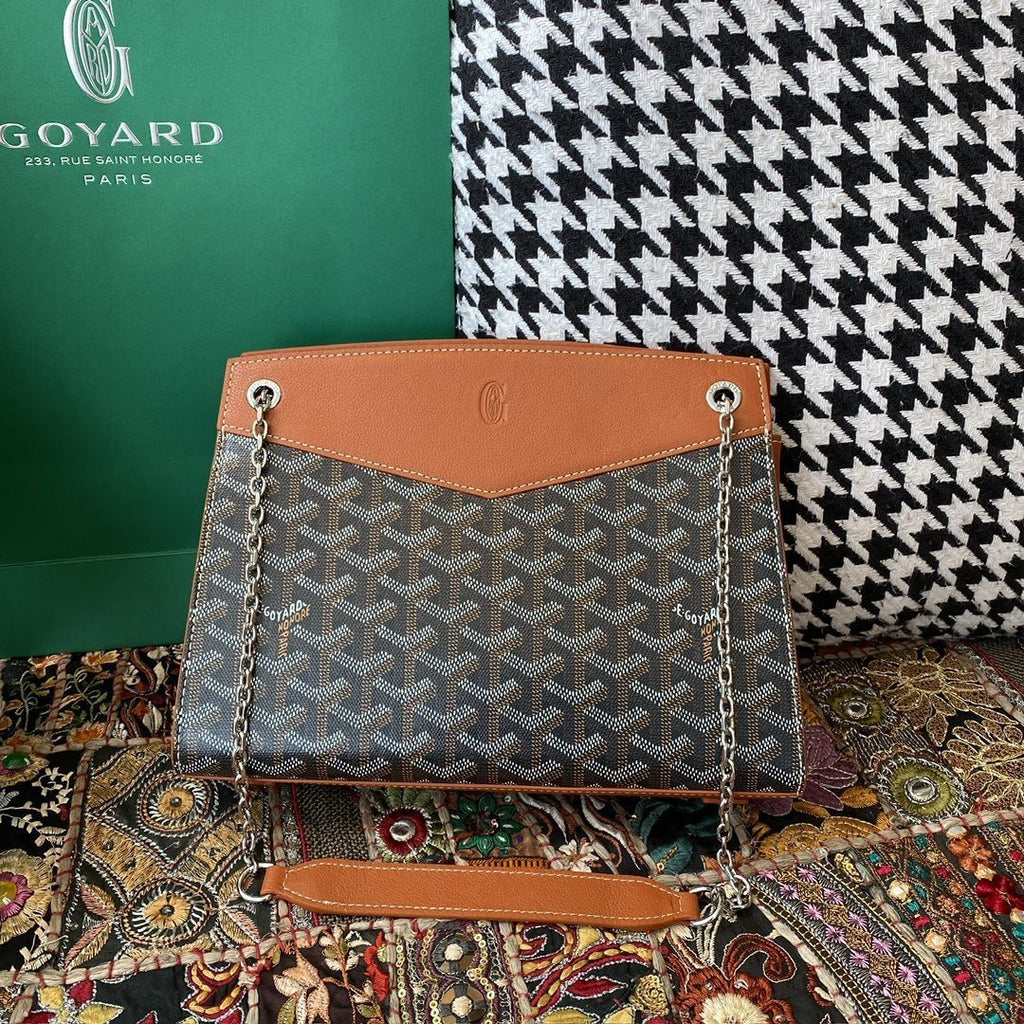 Goyard Rouette Shoulder Bag