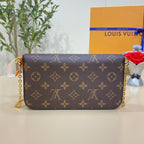 Louis Vuitton Pochette Félicie Handbag