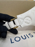 Louis Vuitton All-Leather Bumbag