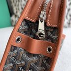 Goyard Custom Zip Toiletry Clutch Large 30 cm