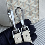 Goyard Ocean Series Basket Tote