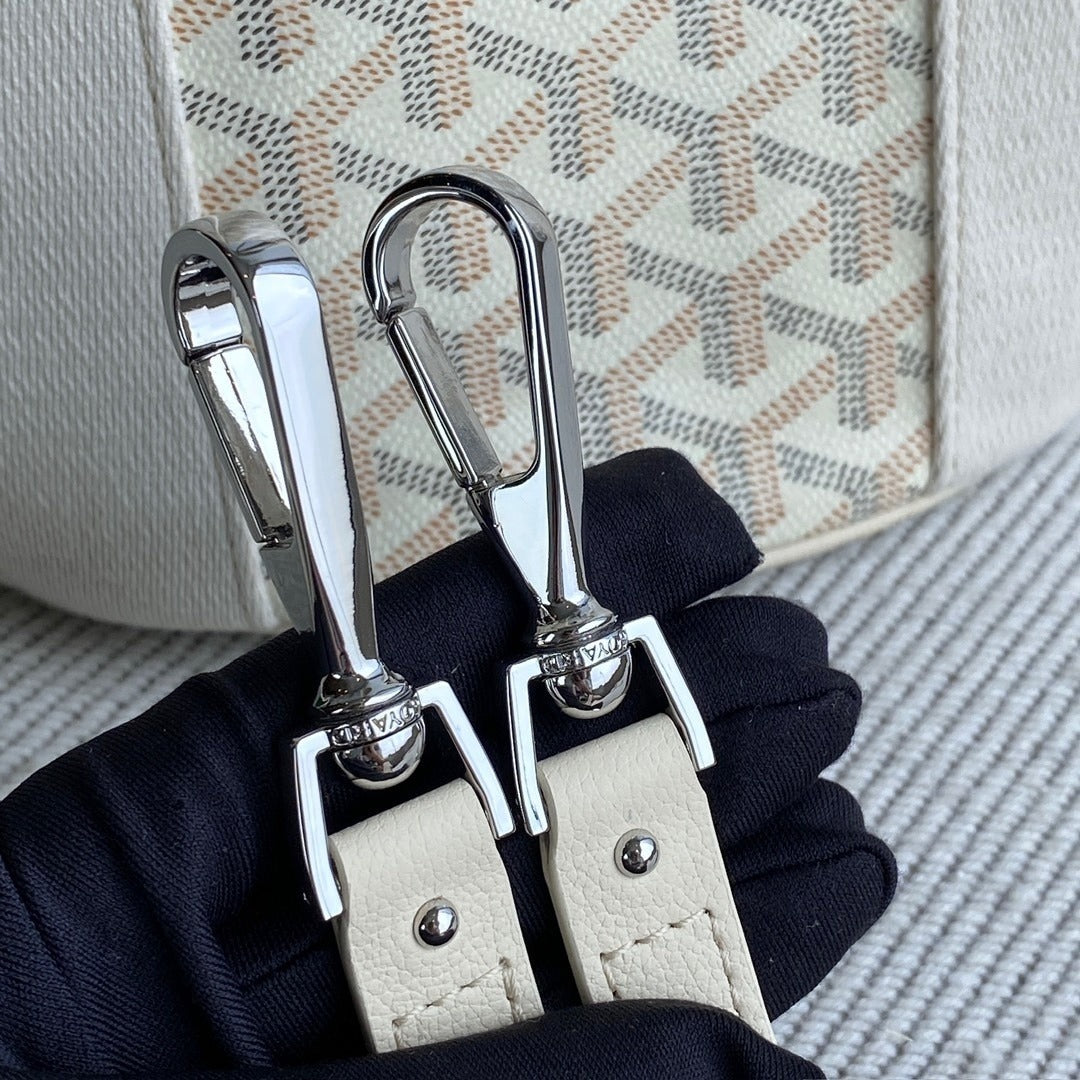Goyard Ocean Series Basket Tote