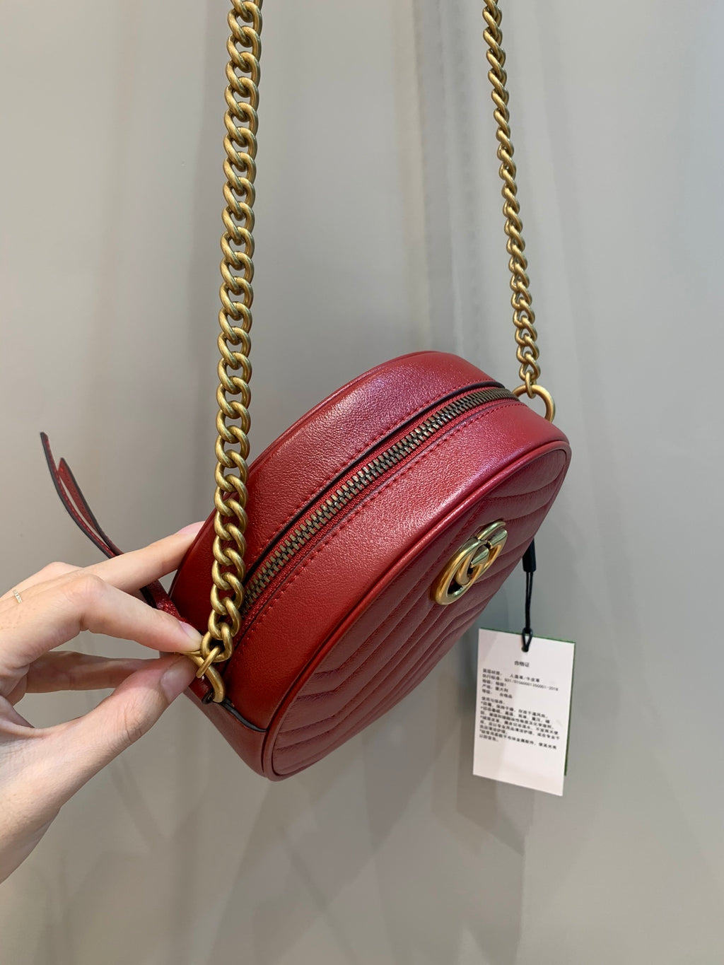 Gucci Round Bag