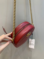 Gucci Round Bag