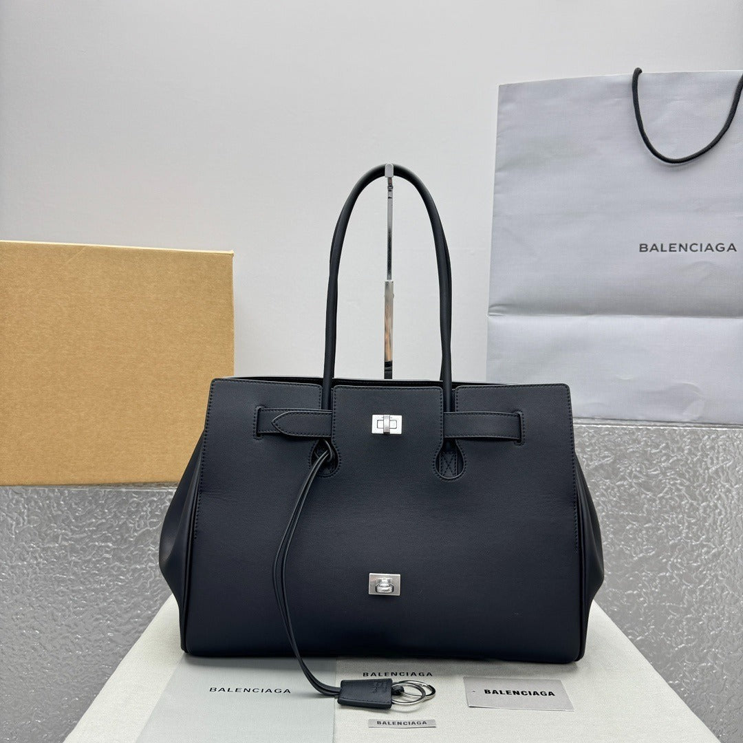 Balenciaga Bel Air Runway Handbag Medium