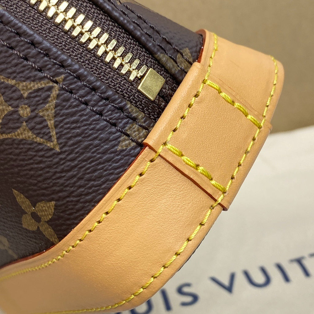 Louis Vuitton Nano Alma Handbag