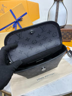 Louis Vuitton Pulse Messenger Bag