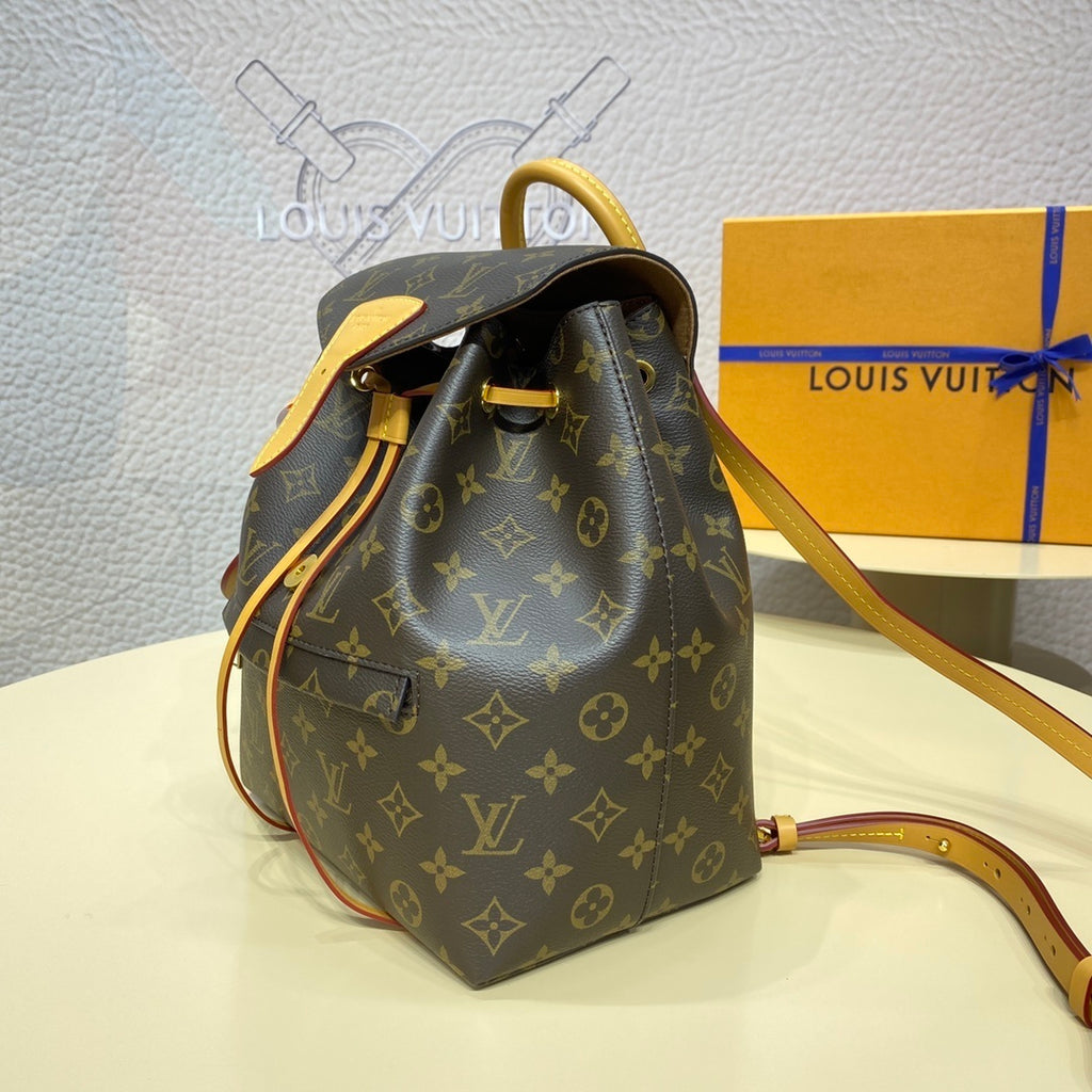 Louis Vuitton Montsouris Small Backpack