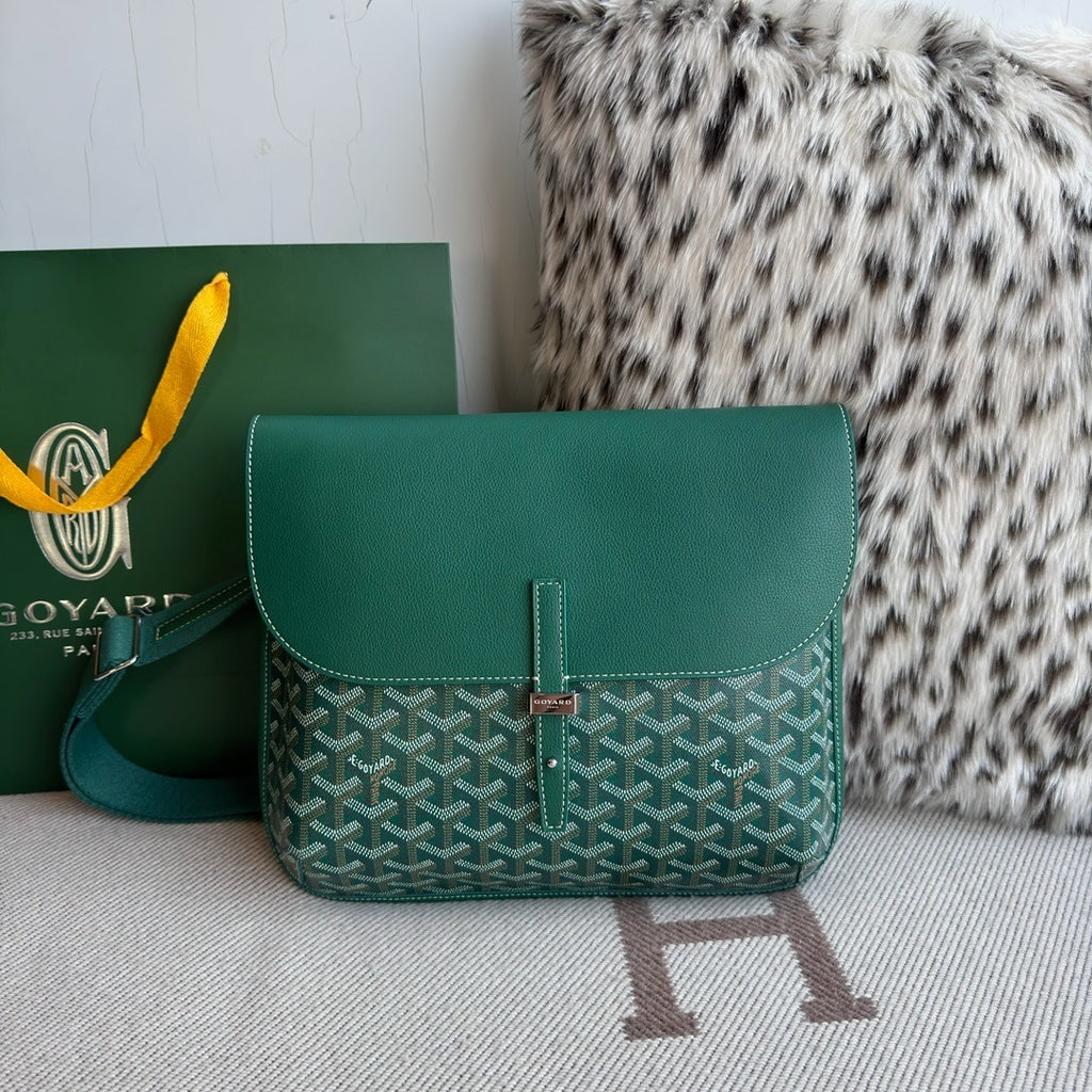 Goyard Coursier Messenger Bag