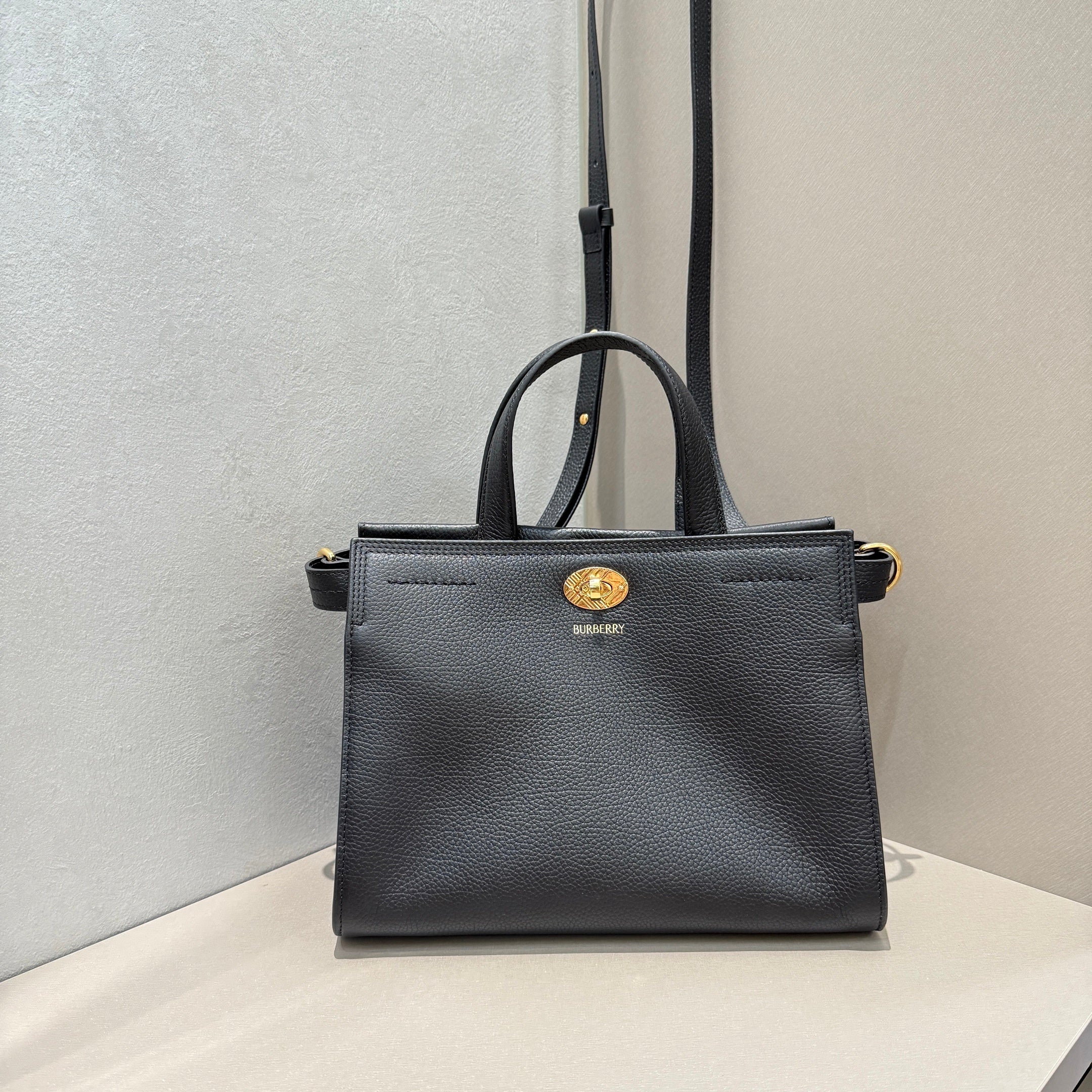 Burberry Tote Handbag