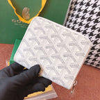 Goyard Zip Wallet