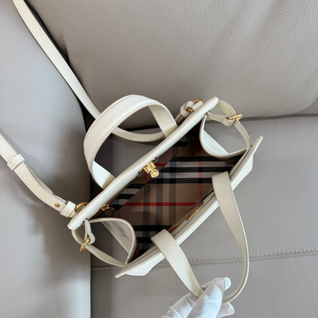 Burberry Tote Handbag