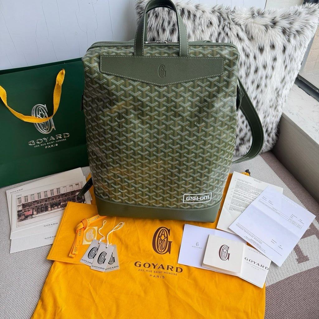 Goyard Cisalpin Backpack