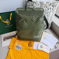 Goyard Cisalpin Backpack