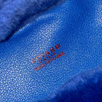 Goyard Rabbit Fur Mini Reversible Tote