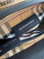 Burberry Banner Tote Handbag