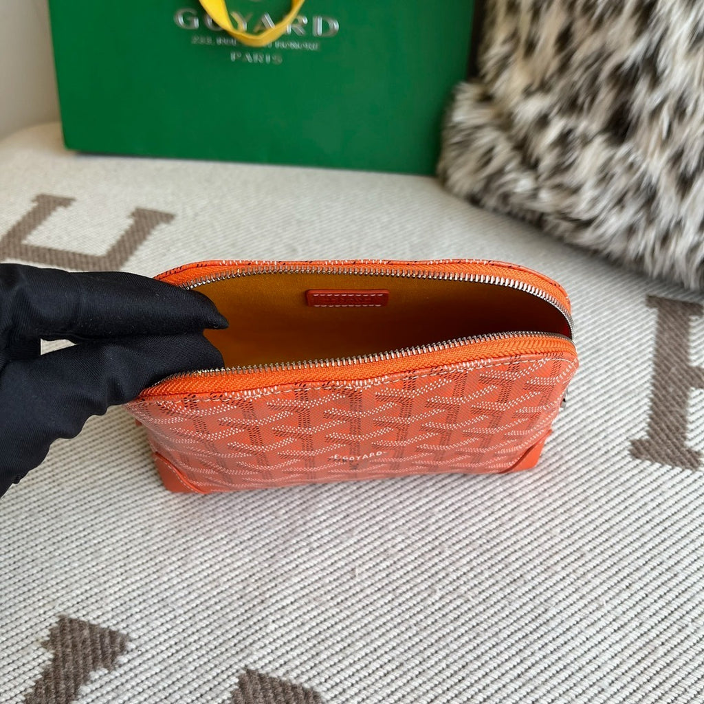 Goyard Vendôme Pouch
