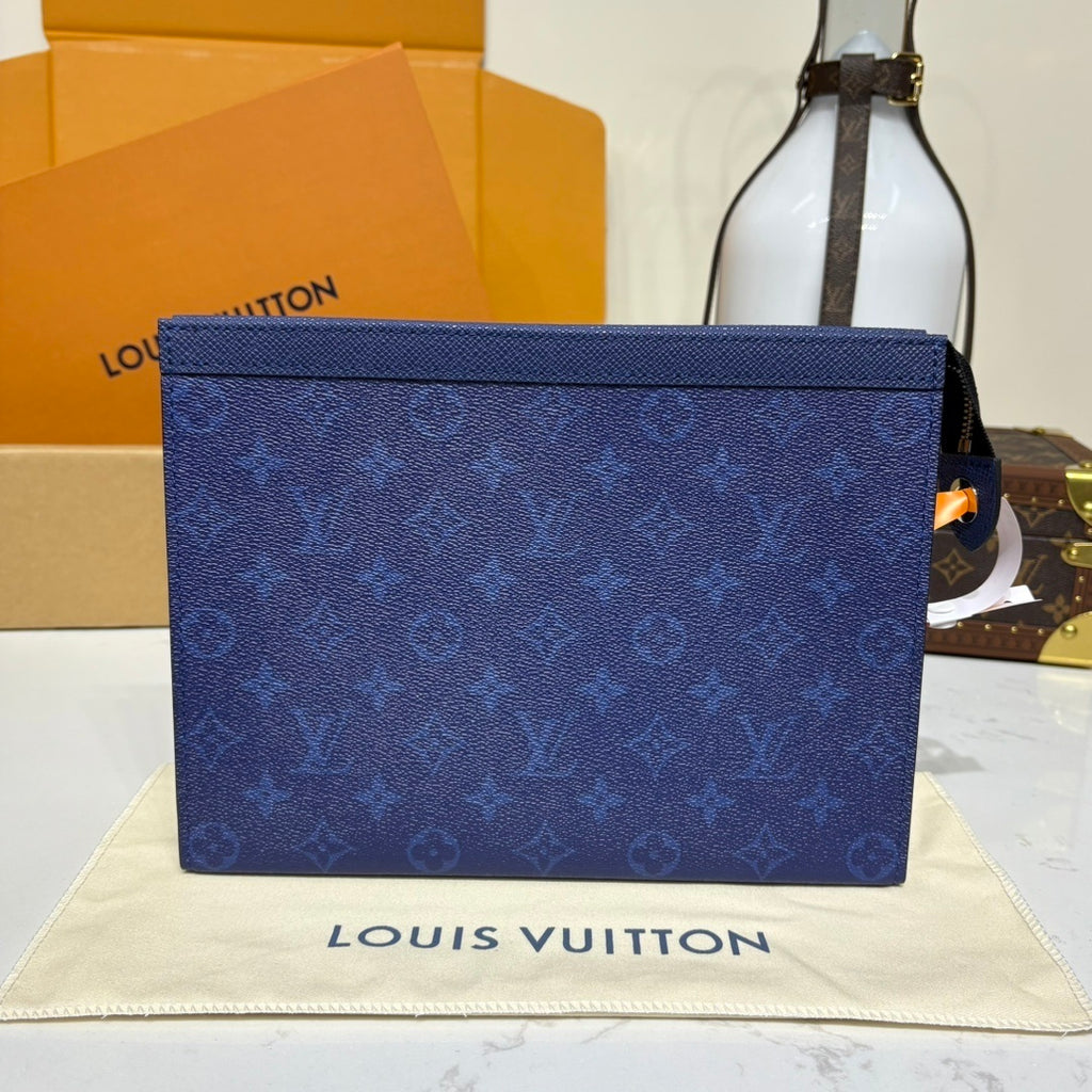Louis Vuitton Pochette Voyage Medium Taigarama
