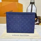 Louis Vuitton Pochette Voyage Medium Taigarama