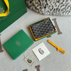Goyard Sénat Mini Pouch