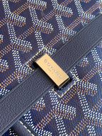Goyard Belvedere Medium Messenger Bag