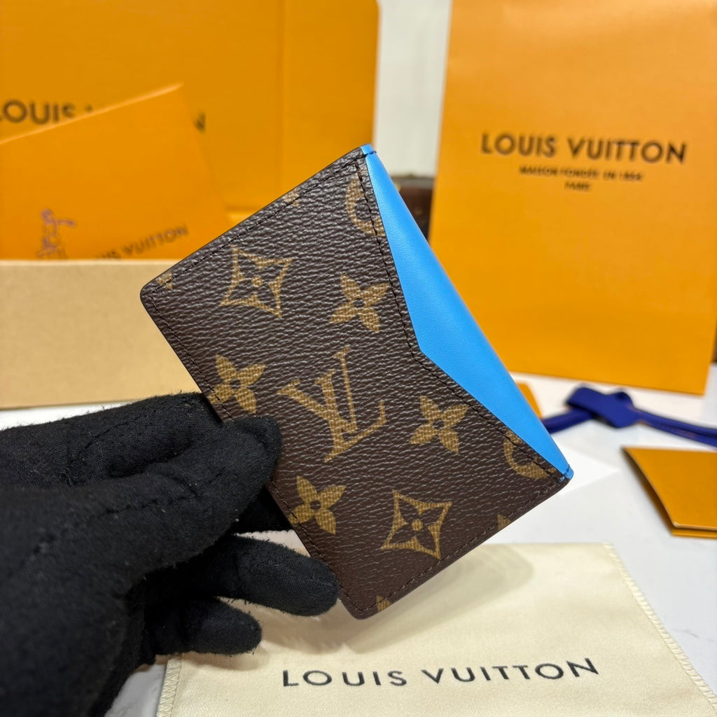 Louis Vuitton Pocket Organizer Colormania