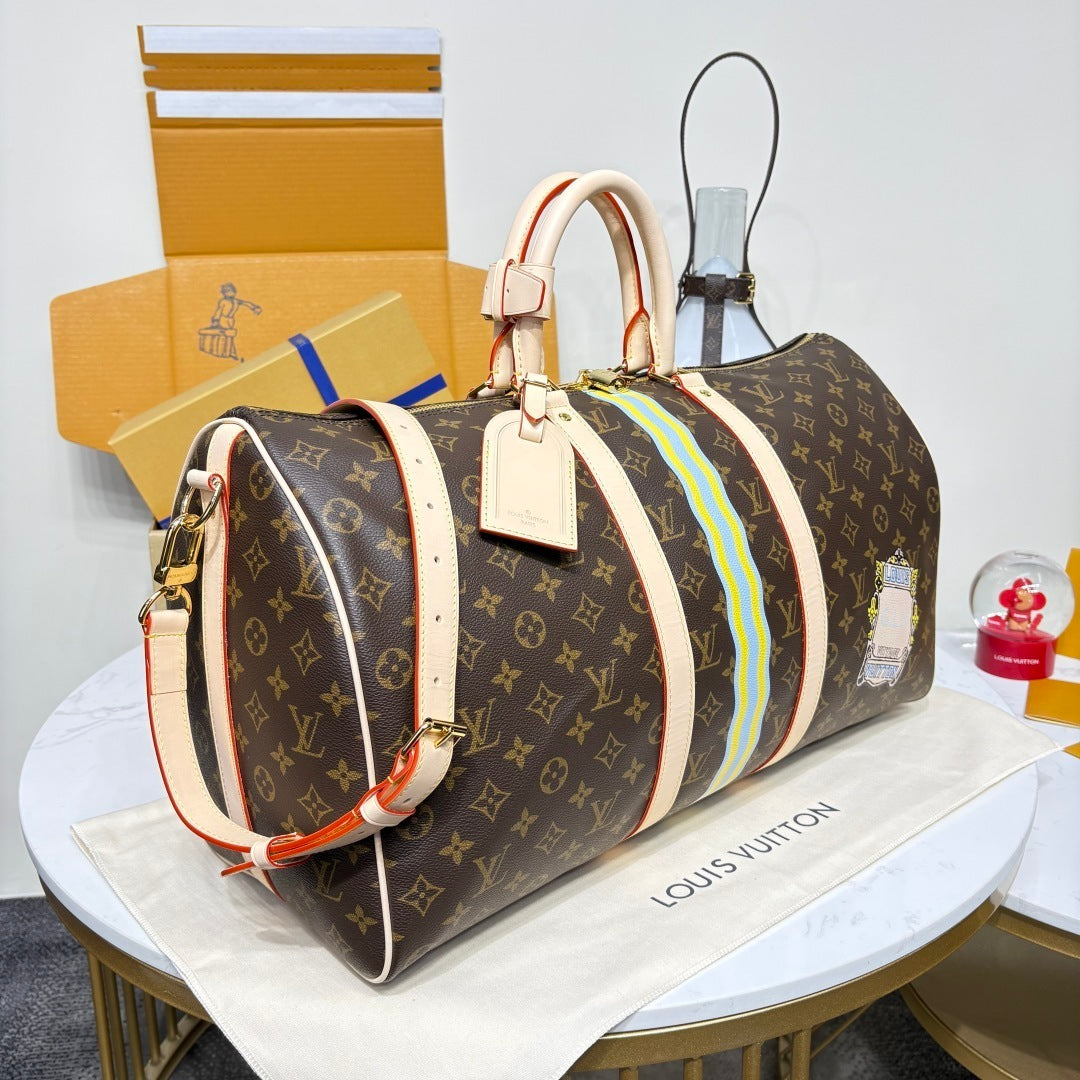 Louis Vuitton Keepall Bandoulière Mon Monogram