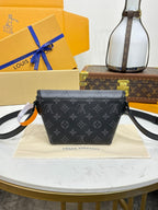 Louis Vuitton Pulse Messenger Bag
