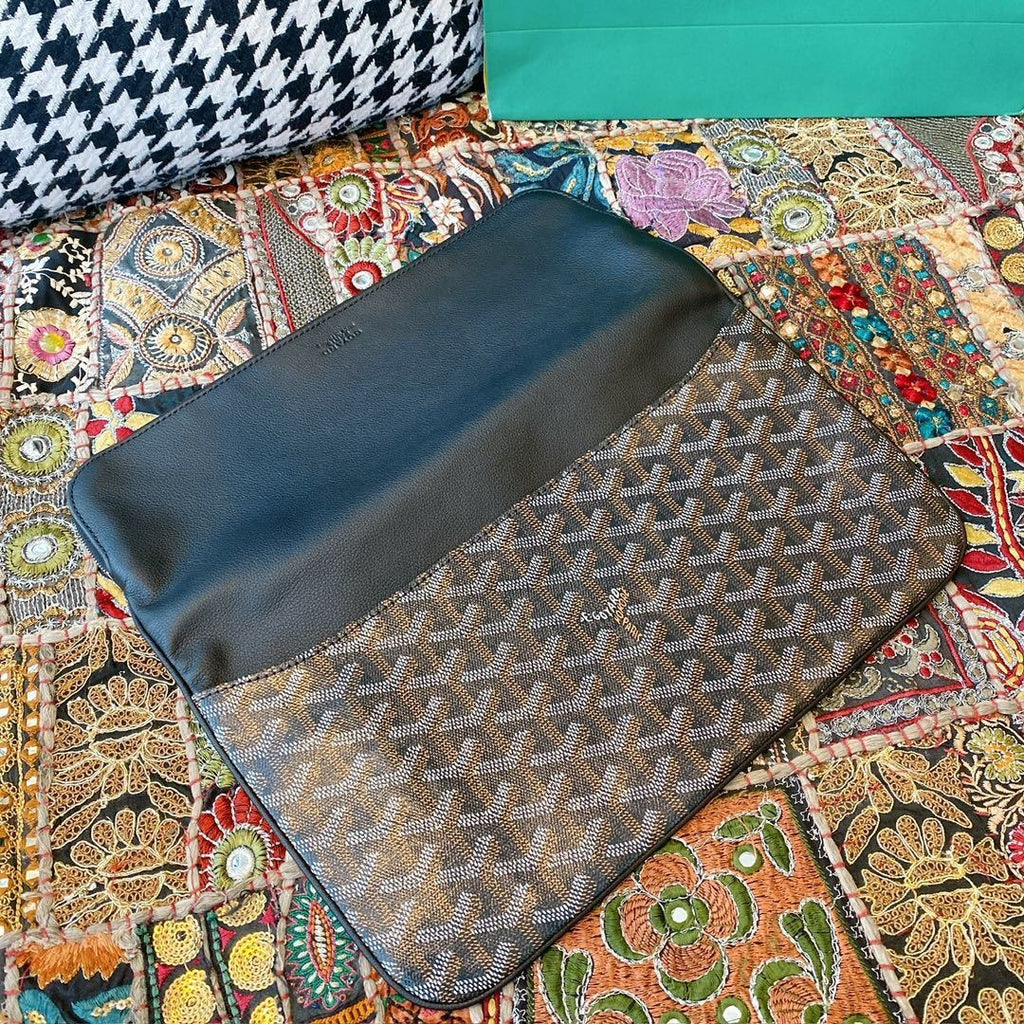 Goyard Sainte Marie Clutch