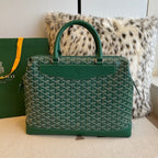 Goyard Cisalpin Briefcase