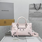 Balenciaga Le City Motorcycle Bag Small