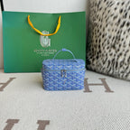 Goyard Muse Vanity Mini Cosmetic Bag