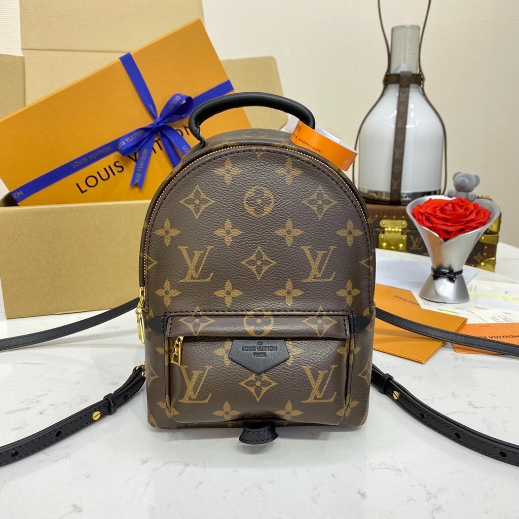 Louis Vuitton Cruise Backpack Medium
