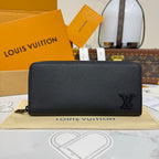 Louis Vuitton Zippy Vertical Wallet