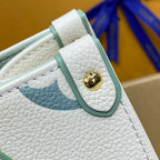 Louis Vuitton OnTheGo Small Handbag Monogram Empreinte