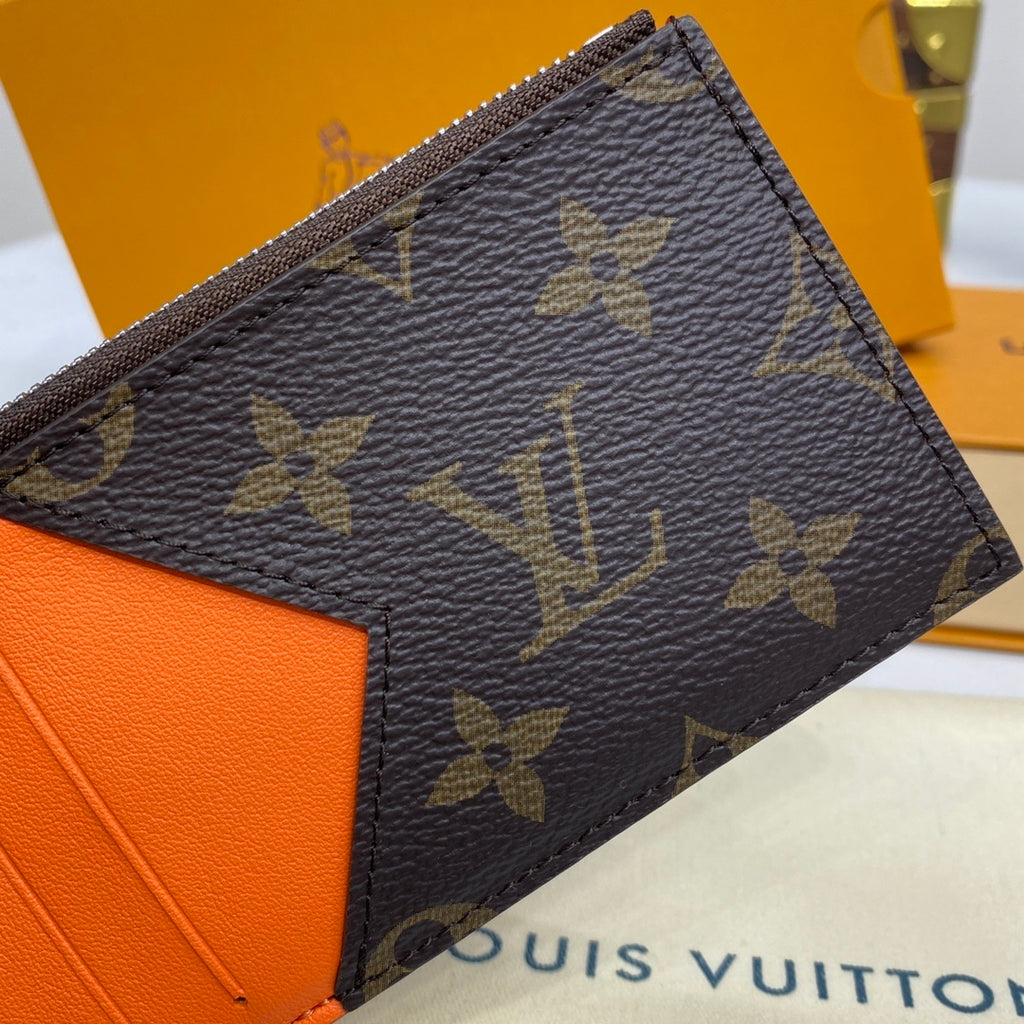 Louis Vuitton Coin Card Holder