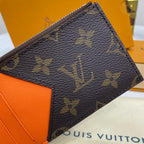 Louis Vuitton Coin Card Holder