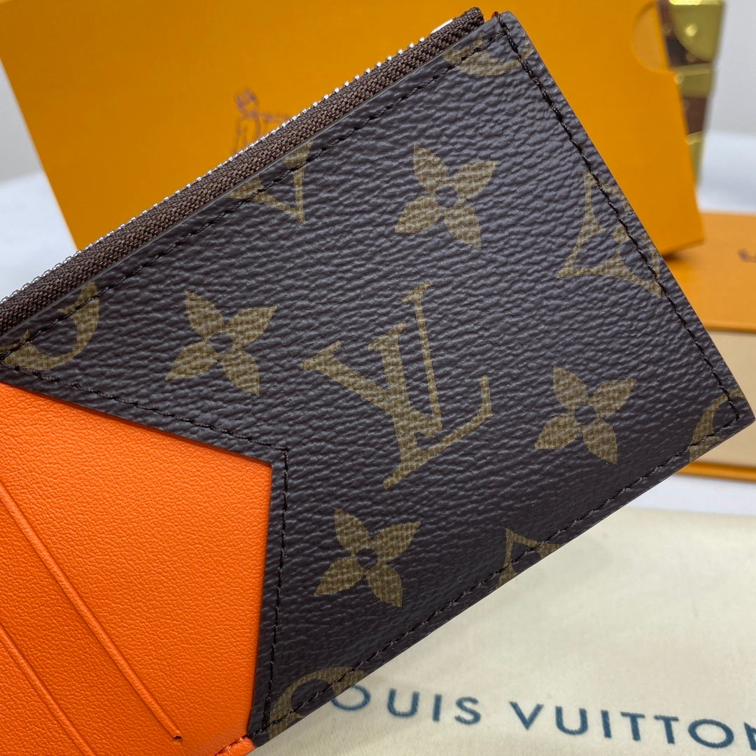 Louis Vuitton Coin Card Holder