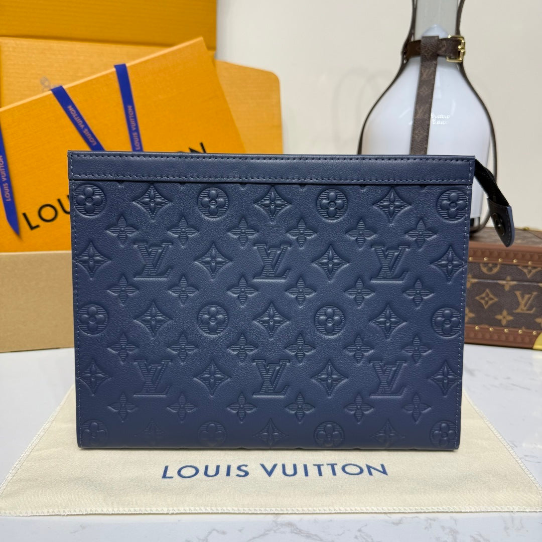 Louis Vuitton Pochette Voyage Medium