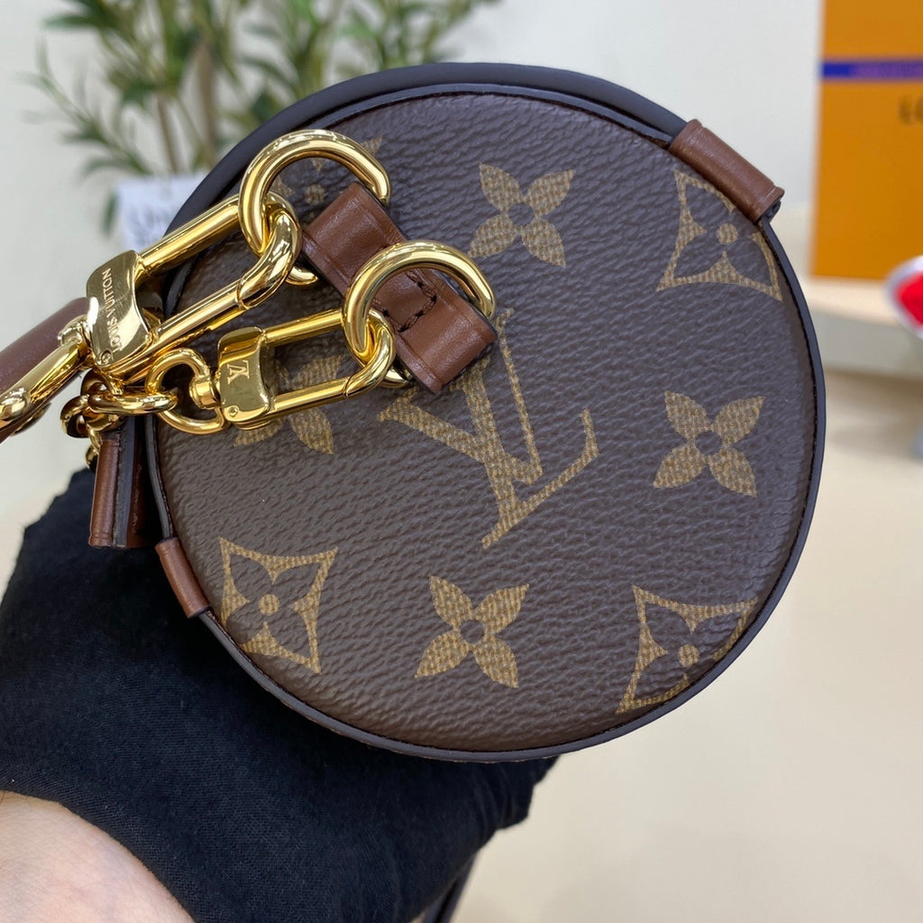 Louis Vuitton Papillon Trunk Handbag