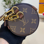 Louis Vuitton Papillon Trunk Handbag