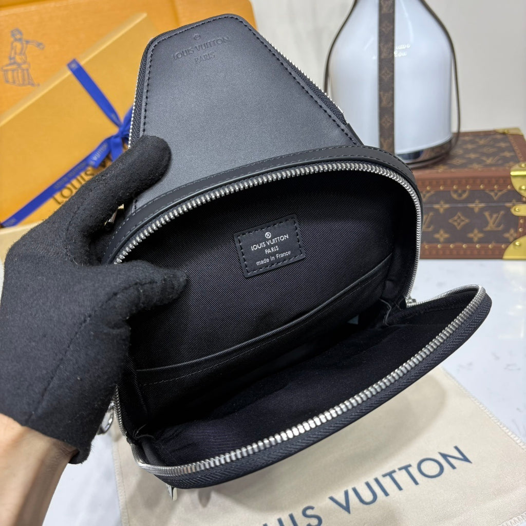Louis Vuitton Avenue NM Sling Bag Macassar