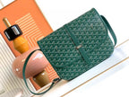 Goyard Belvedere Medium Messenger Bag