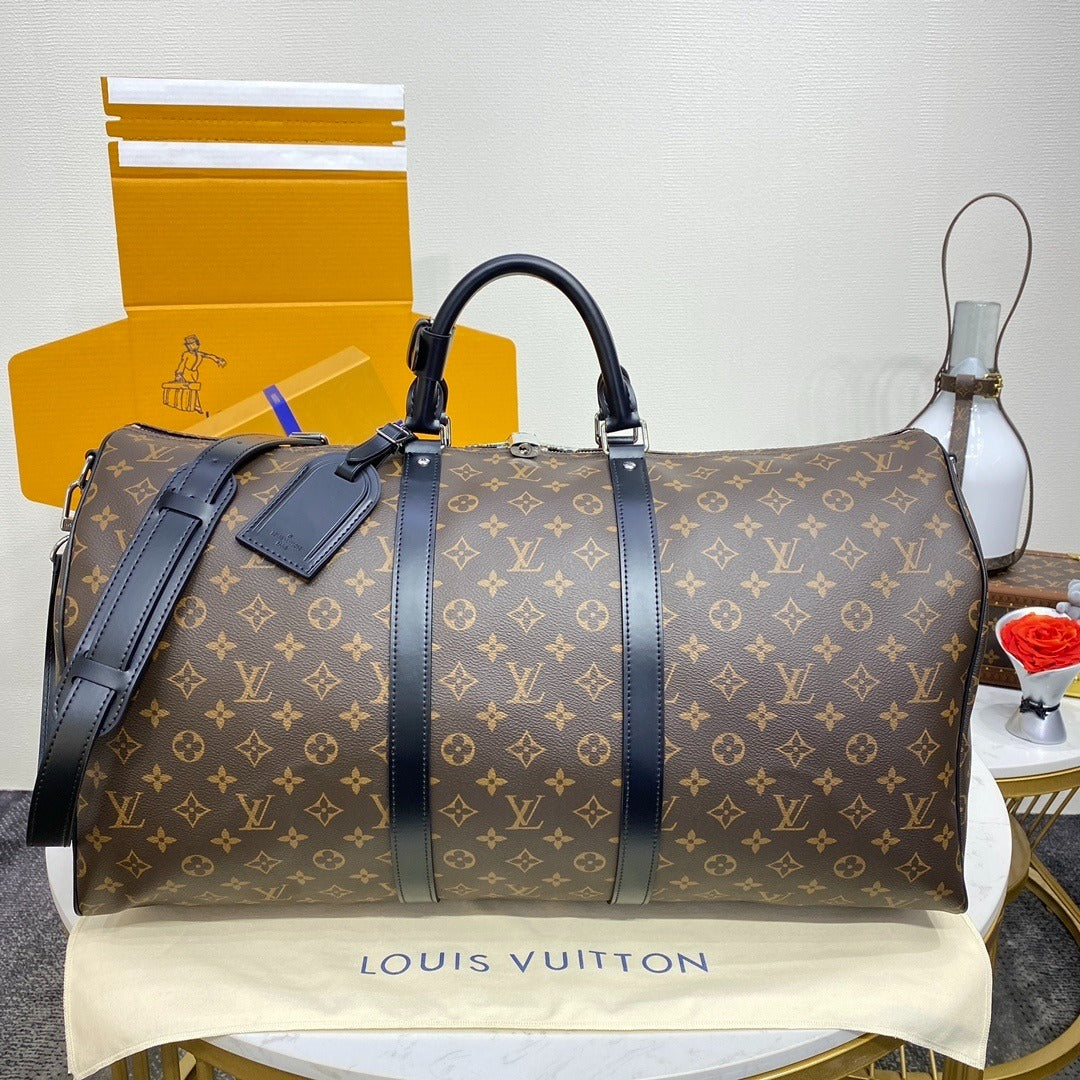 Louis Vuitton Keepall Travel Bag 55